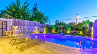 VKV9184 Villa Kalkan