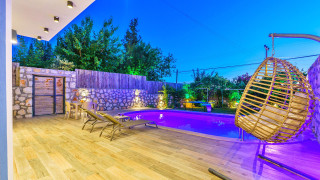 VKV9184 Villa Kalkan