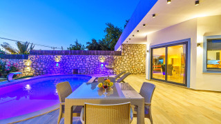 VKV9184 Villa Kalkan