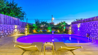 VKV9184 Villa Kalkan
