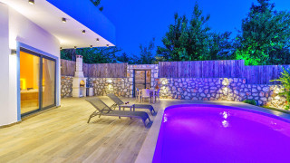 VKV9184 Villa Kalkan