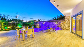 VKV9184 Villa Kalkan