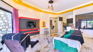 VKV9184 Villa Kalkan