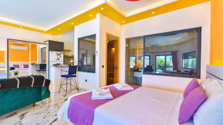 VKV9184 Villa Kalkan