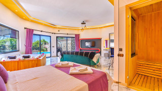 VKV9184 Villa Kalkan