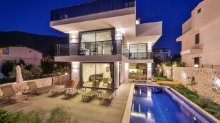 VKV5658 Villa Kalkan
