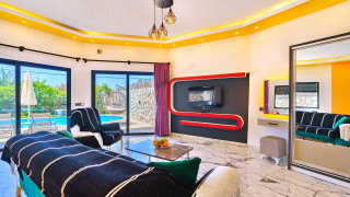 VKV9184 Villa Kalkan