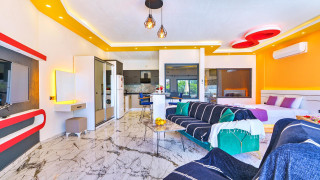 VKV9184 Villa Kalkan