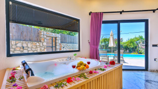 VKV9184 Villa Kalkan