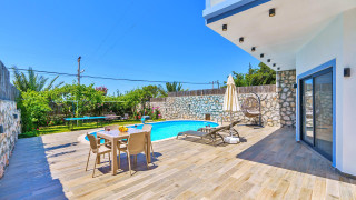 VKV9184 Villa Kalkan