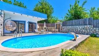 VKV9184 Villa Kalkan