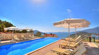 VKV2775 Villa Kalkan