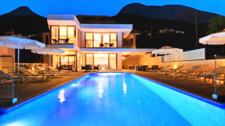VKV2775 Villa Kalkan