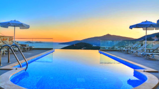 VKV2775 Villa Kalkan