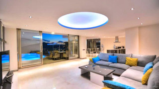 VKV2775 Villa Kalkan