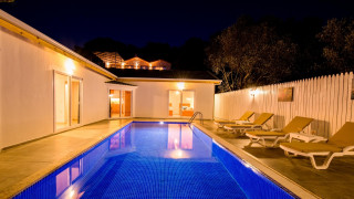 VKV5551 Villa Kalkan
