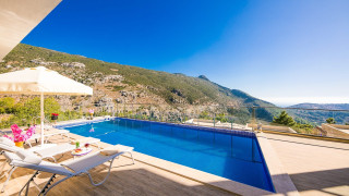 VKV9576 Villa Kalkan