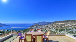 VKV6690 Villa Kalkan