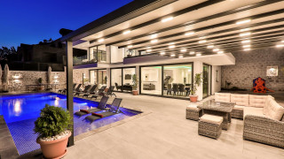 VKV8923 Villa Kalkan