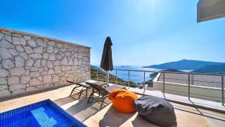 VKV9298 Villa Kalkan