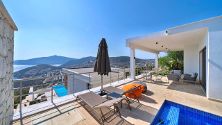 VKV9298 Villa Kalkan