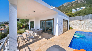 VKV9298 Villa Kalkan