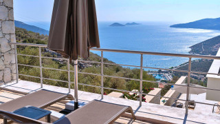VKV9298 Villa Kalkan