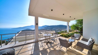 VKV9298 Villa Kalkan