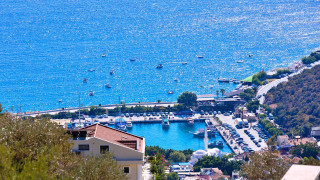 VKV9298 Villa Kalkan