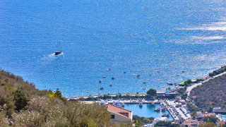 VKV9298 Villa Kalkan