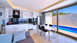 VKV9298 Villa Kalkan