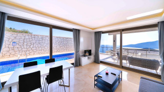 VKV9298 Villa Kalkan