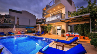 VKV3547 Villa Kalkan