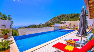 VKV8993 Villa Kalkan