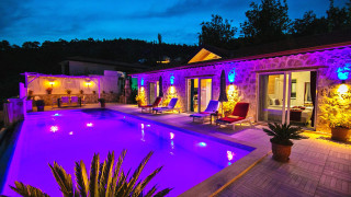 VKV8993 Villa Kalkan