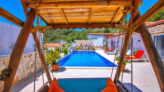 VKV8993 Villa Kalkan
