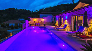 VKV8993 Villa Kalkan