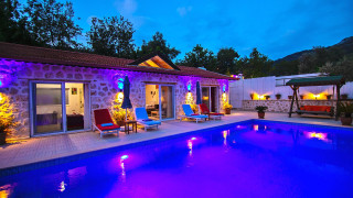 VKV8993 Villa Kalkan