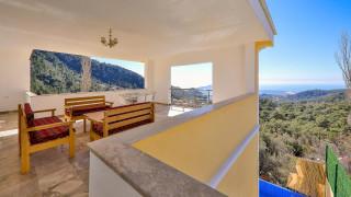 VKV9581 Villa Kalkan