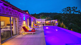 VKV8993 Villa Kalkan