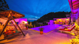 VKV8993 Villa Kalkan