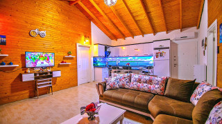 VKV8993 Villa Kalkan