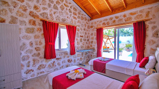 VKV8993 Villa Kalkan