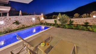 VKV5658 Villa Kalkan