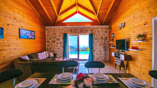 VKV8993 Villa Kalkan