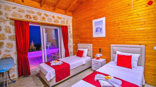 VKV8993 Villa Kalkan