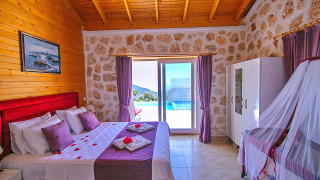 VKV8993 Villa Kalkan