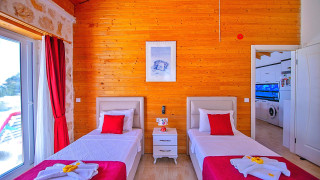 VKV8993 Villa Kalkan