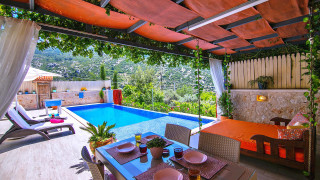 VKV6122 Villa Kalkan