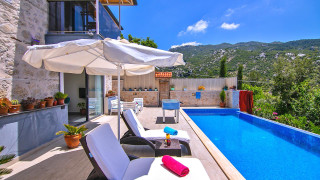 VKV6122 Villa Kalkan